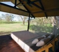 Bamurru Plains Room
